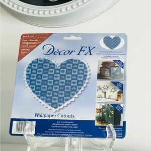 Blue Heart Wallpaper Cutouts